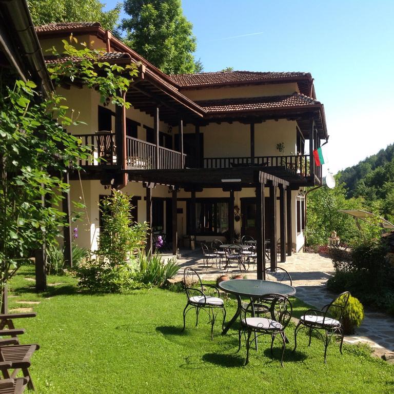 Guest House Verbena 阿普里尔齐 外观 照片